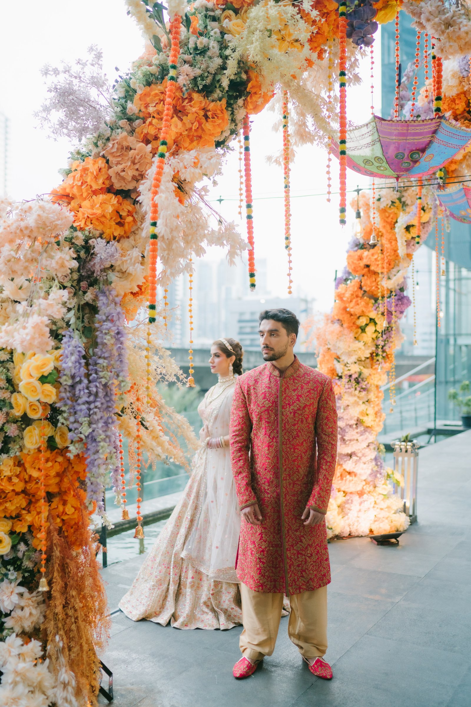 Saira & Abhi